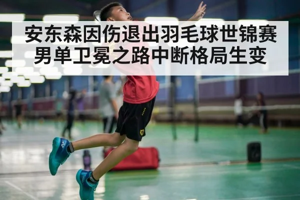 badminton competition