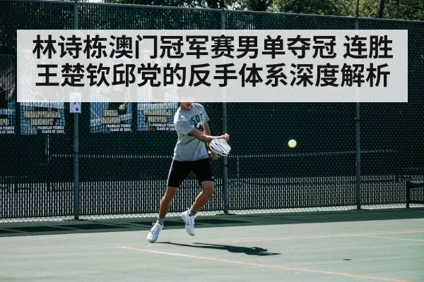 林诗栋澳门冠军赛男单夺冠 连胜王楚钦邱党的反手体系深度解析